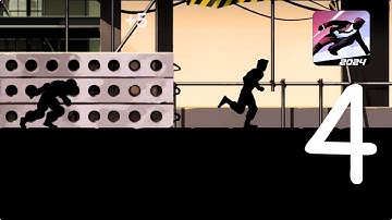 Vector gameplay walkthrough part 4 (iOS, Android)
