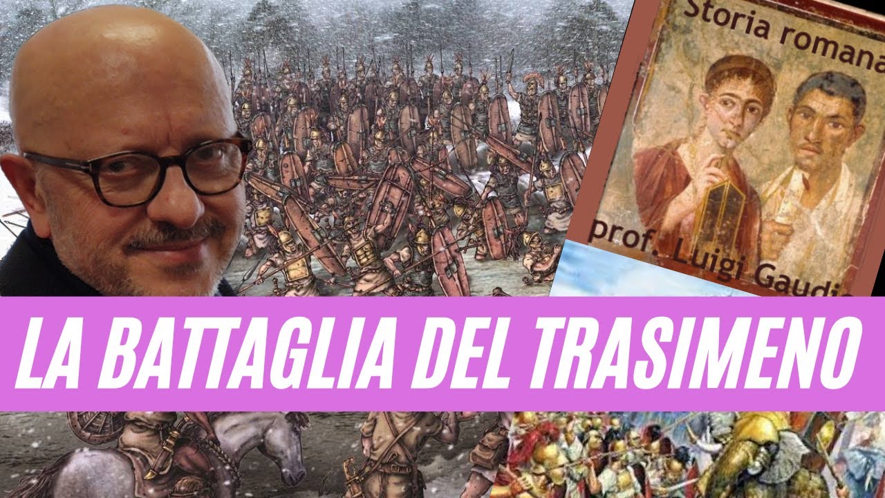 Battaglia del lago Trasimeno