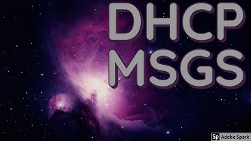 DHCP messages