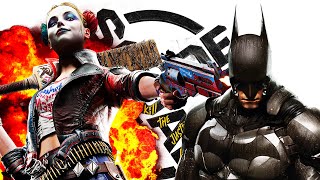 Thumbnail for Lo de BATMAN no es lo PEOR de la historia de SUICIDE SQUAD