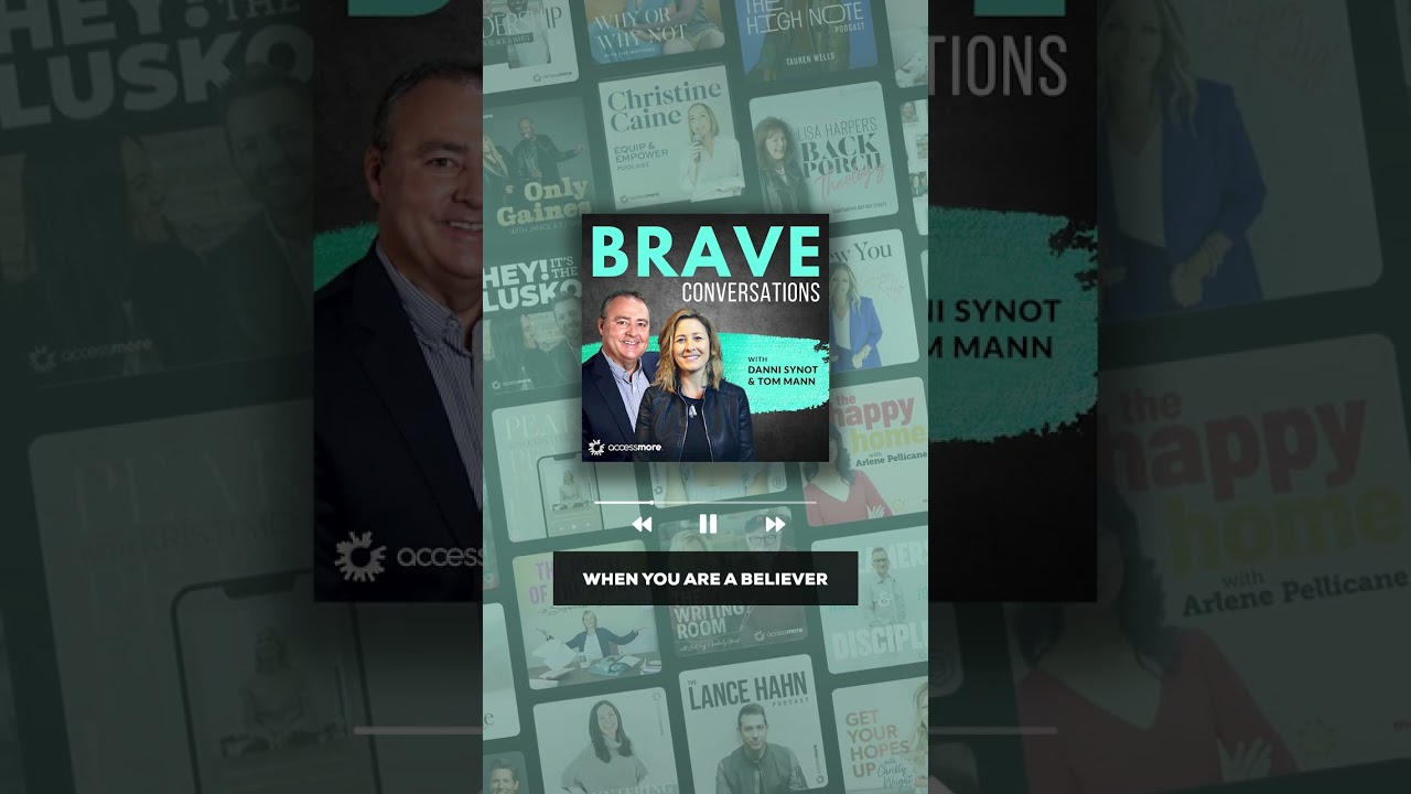 🎧 Brave Conversations Podcast // Heather Morrow - From Mourning to Morning Coffee