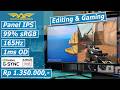 Monitor Recommend di 1 Jutaan!? Armaggeddon XF24HD Super 165 PXP 24G