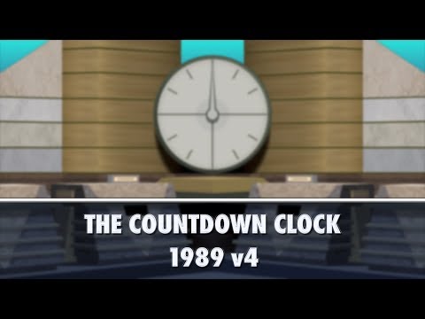 The Countdown Clock | 1989 v4