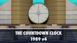 The Countdown Clock | 1989 v4 Profile