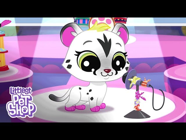 Littlest Pet Shop - 'Meet the Pet Shop Pets' Official Music Video 