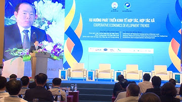 Tăng cường xúc tiến thương mại, công nghệ và thu hút vốn cho các HTX