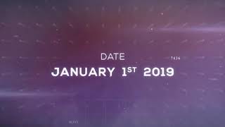 Ad: Prophetic New Year Meeting | 1st Jan' 2019, 1PM to 5PM IST | Ramnad