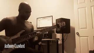 Witherfall - Sacriface (Bass by Anthony Crownford) #witherfall