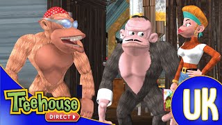 Donkey Kong Country: Hunka Hunk Burnin' Bluster - Ep.36
