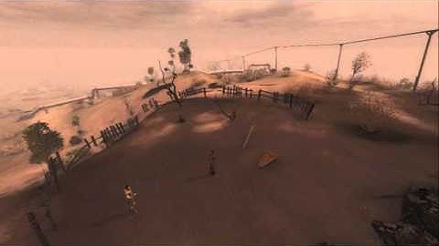 Stalker Call Of Pripyat Walkthrough Part 1 Crash Site SCAT-3