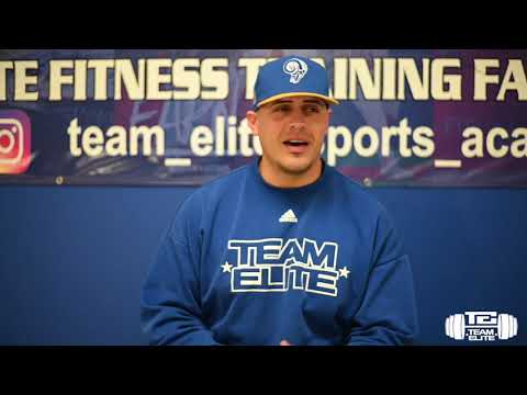 Team Elite TRAINING FACILITY IE 6 month Update 2021