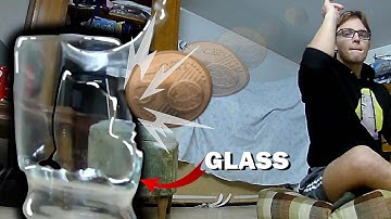 How To Snap a Coin With Fingers