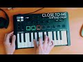 The cure  close to me live loop cover  minilab 3