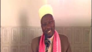 SH.HASHIM MBONDE...MITIHANI YA WANAWAKE