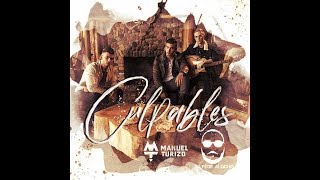 Video thumbnail of "Manuel Turizo - Culpables  ( VERSION CUMBIA ) DJ FEDE ALOCHIS - 100 BPM"