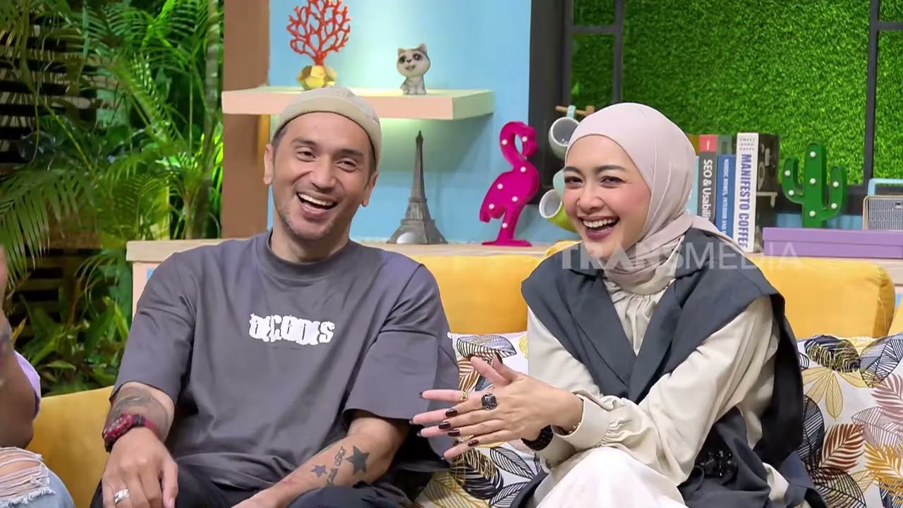 Ternyata Gary Iskak Takut Banget Sama Tomat! | OTW (05/10/25) Part 3