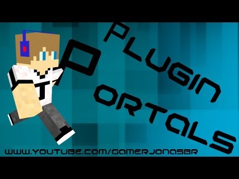 plugin fácil de portal | 1.6.4 e anteriores | usar e configurar