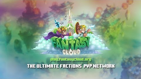 FantasyCloud Trailer - Releasing March 11th, 1 PM EST.