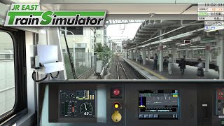 JR公式の「京浜東北線シミュレーター」がムズ過ぎる screenshot 1