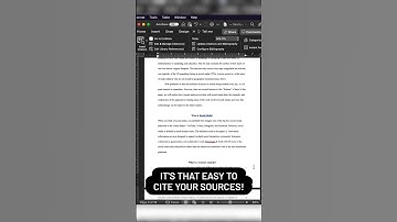 Cite your references in Ms word using Endnote...