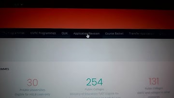 HOW TO APPLY/REVISE KUCCPS UNI/KMTC/TTC COURSES IN 2024 #education #fyp #africa #kuccps #viralvideo