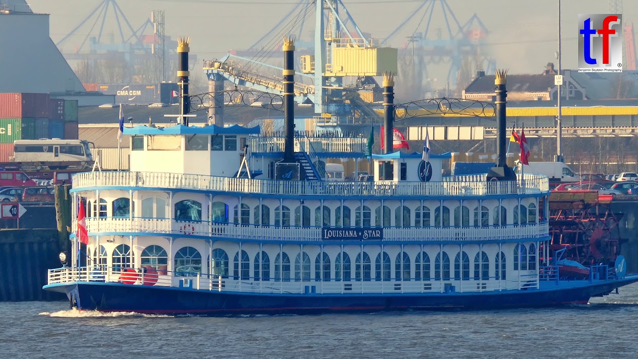 riverboat hamburg