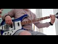 Ian Dury & The Blockheads - Hit Me With Your Rhythm Stick (bass cover)