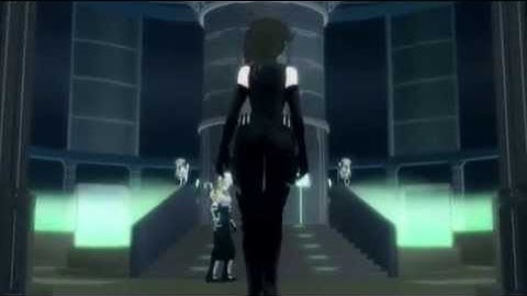 RWBY Volume 2—Cinder Vs. Ruby