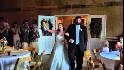 Amy & Jonathan Dobbins 06-21-2014