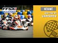 Karting : résumé du meeting de Varennes