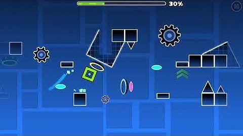 [EPIC LAYOUT #187] Fancy You! by Team Ice Cube | Geometry Dash 2.11