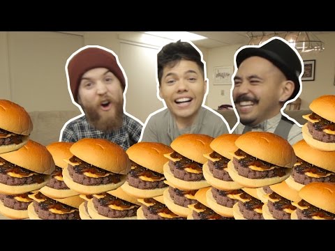 50 SLIDERS In 5 MINUTES CHALLENGE!