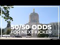 Oregon economists say 50/50 chances for another kicker rebate