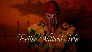 Angela Hunte - Better Without Me (OFFICIAL MUSIC VIDEO)