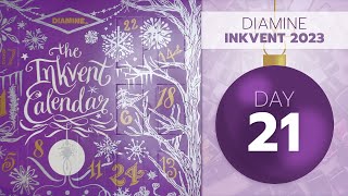 Diamine 2023 Inkvent Day 21 | Tranquility