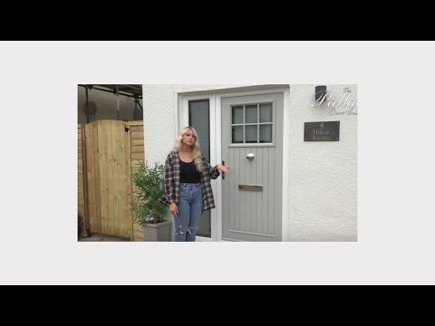 Video: Ce sunt ușile palladio?