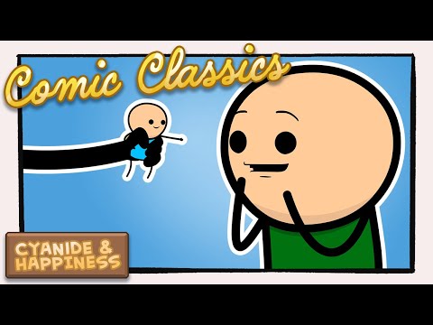 My Little Friend | Cyanide & Happiness Comic Classics