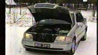 MERCEDES C 180 W202 Auto -Test AUTO-MAGAZYN PL