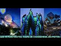 Ref:RkJSpVLofX0 Les 10 plus hautes tours de chasseneuil du poitou // the 10 highest towers of chasseneuil du poitou