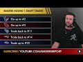 NFL Draft Trade Rumors: 5 WILD Trades The Las Vegas Raiders Could Do In Round 1