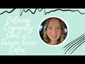 Coloring community chat 5 with lauren loves color
