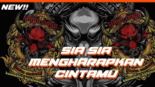 DJ BANTENGAN❗SINGO JOYO LEMBU SENTONO ( SIA-SIA MENGHARAPKAN CINTAMU )