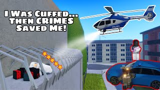 The CRAZIEST Criminal Escape in Emergency Hamburg🚔🔥!!