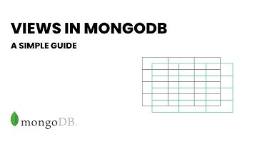 Views in MongoDB