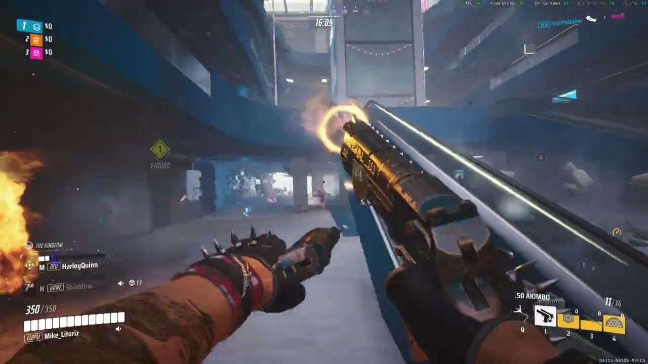 『 The Finals S8 Clips Pt2 』Deags go brr /̵͇̿̿/’̿’̿ ̿ ̿̿ ̿̿ ̿̿___  /̵͇̿̿/’̿’̿ ̿ ̿̿ ̿̿ ̿̿