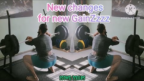 Dynamic effort lower voiceover: return of speed lifts, front squats & much more #conjugatemethod