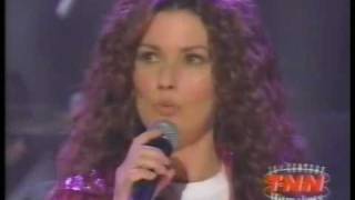 Shania Twain at Prime Time Country (Part 1 of 6)