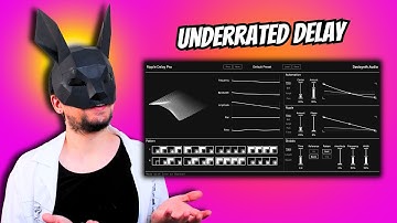 This Rhythmic Multi Tap Delay Sounds INSANE