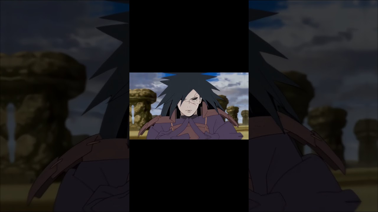 Madara Uchiha Edit#shorts #edit #narutoshippuden #animeedit  #anime