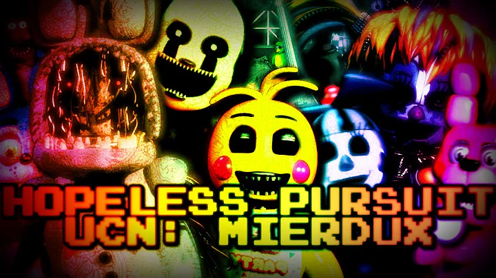 (TOP 2 MML / TOP 15 AML) Hopeless Pursuit || UCN: Mierdux